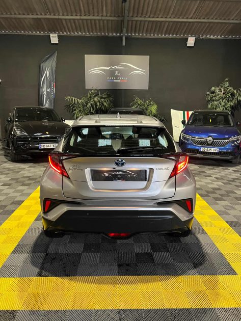 MAGNIFIQUE TOYOTA CHR 122H (1ER MAIN, CAMÉRA DE RECUL, CARPLAY) ⭐️⭐️⭐️⭐️⭐️