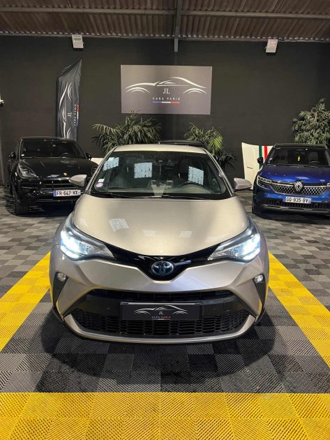 MAGNIFIQUE TOYOTA CHR 122H (1ER MAIN, CAMÉRA DE RECUL, CARPLAY) ⭐️⭐️⭐️⭐️⭐️