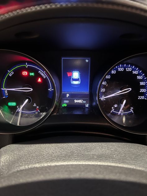 MAGNIFIQUE TOYOTA CHR 122H (1ER MAIN, CAMÉRA DE RECUL, CARPLAY) ⭐️⭐️⭐️⭐️⭐️