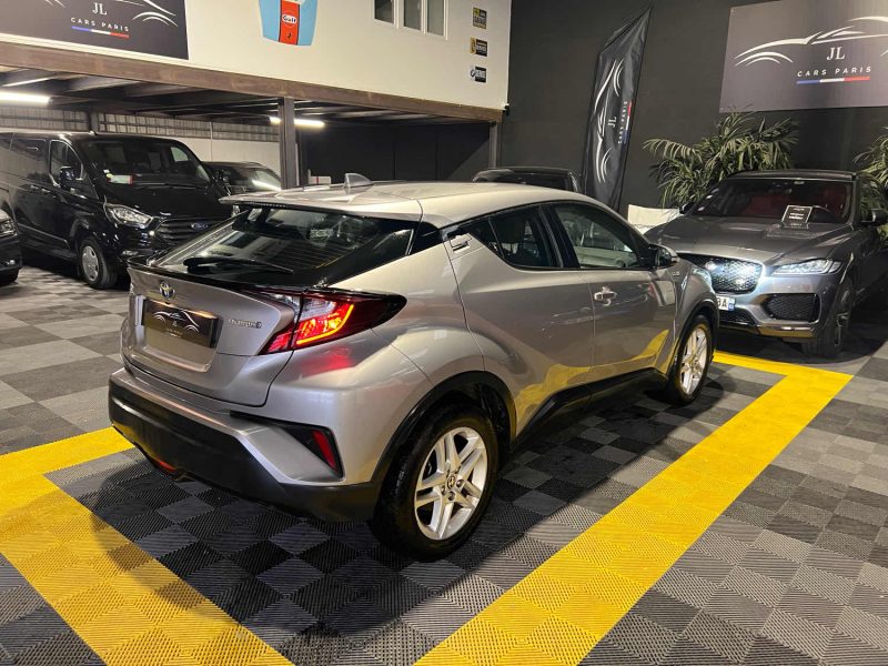 MAGNIFIQUE TOYOTA CHR 122H (1ER MAIN, CAMÉRA DE RECUL, CARPLAY) ⭐️⭐️⭐️⭐️⭐️