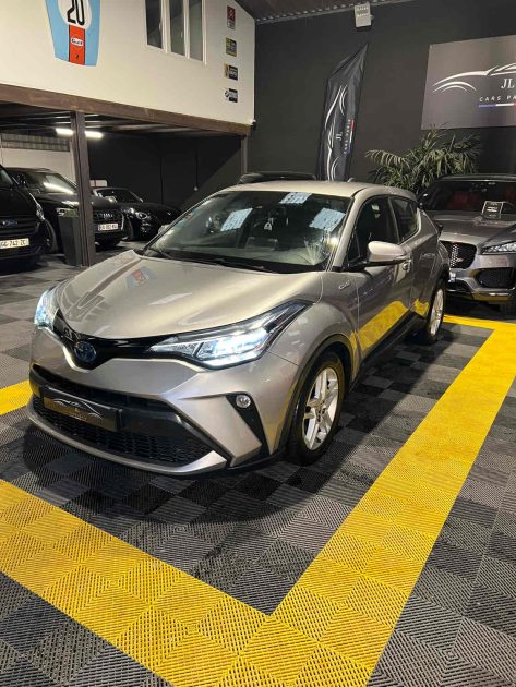MAGNIFIQUE TOYOTA CHR 122H (1ER MAIN, CAMÉRA DE RECUL, CARPLAY) ⭐️⭐️⭐️⭐️⭐️