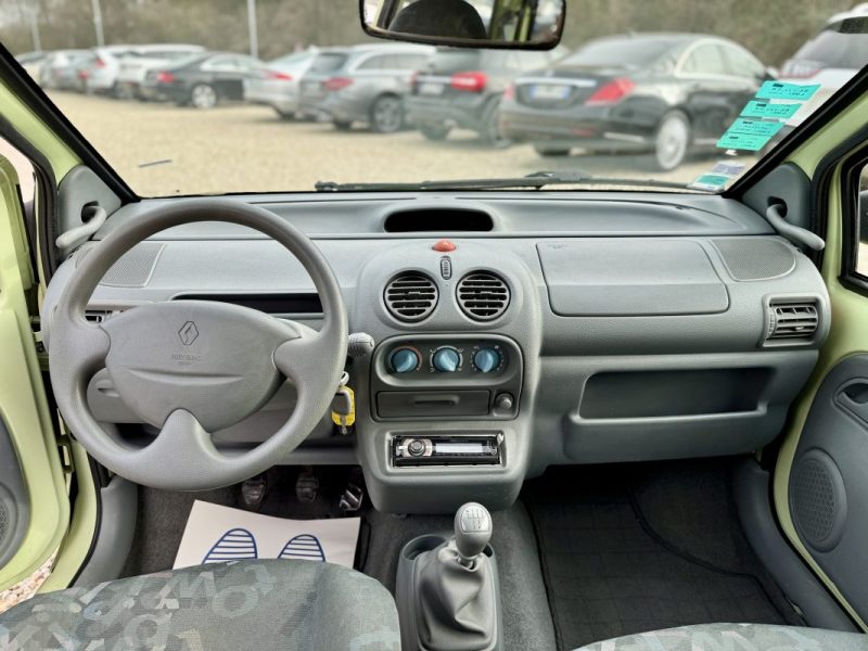 RENAULT TWINGO PACK AUTHENTIQUE 1.2L 60 ch