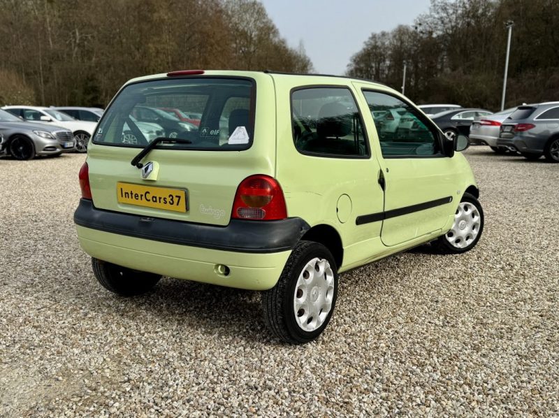 RENAULT TWINGO PACK AUTHENTIQUE 1.2L 60 ch
