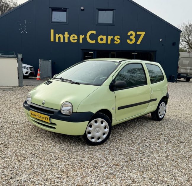 RENAULT TWINGO PACK AUTHENTIQUE 1.2 2005