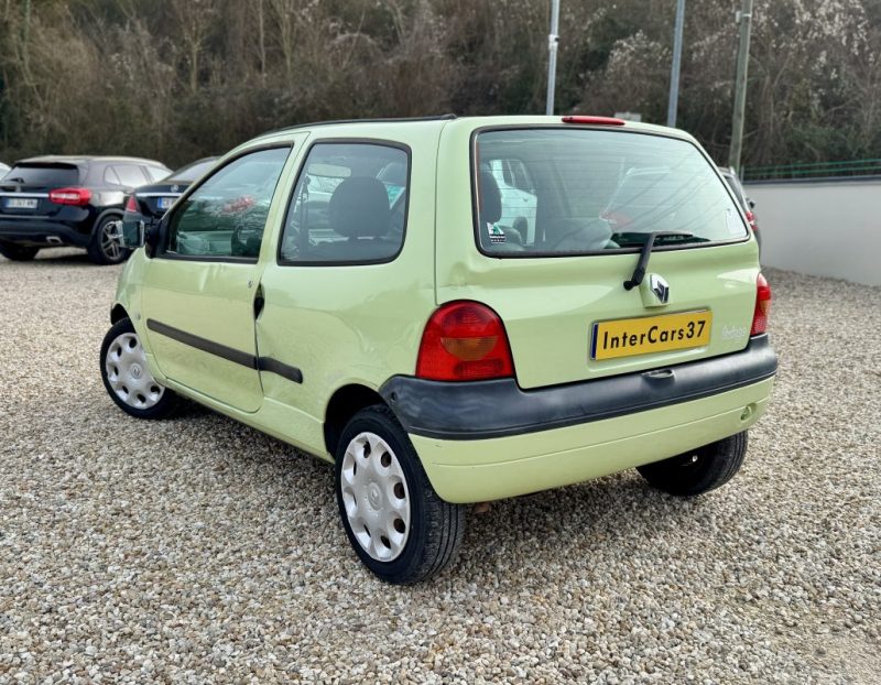 RENAULT TWINGO PACK AUTHENTIQUE 1.2L 60 ch