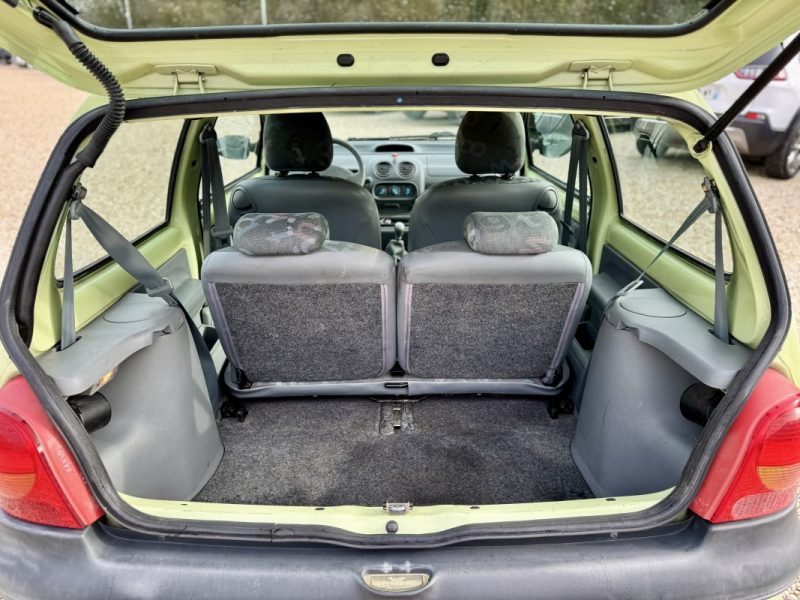 RENAULT TWINGO PACK AUTHENTIQUE 1.2L 60 ch