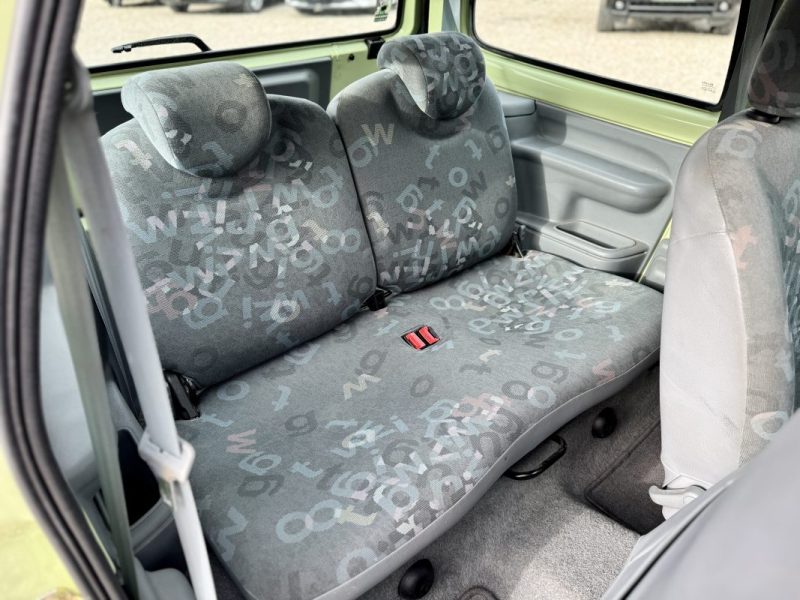 RENAULT TWINGO PACK AUTHENTIQUE 1.2L 60 ch