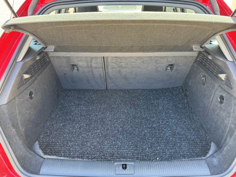 AUDI A3 SPORTBACK 1.6 TDI S&S 116 ch Rouge