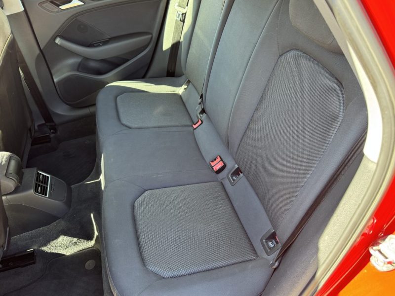 AUDI A3 SPORTBACK 1.6 TDI S&S 116 ch Rouge