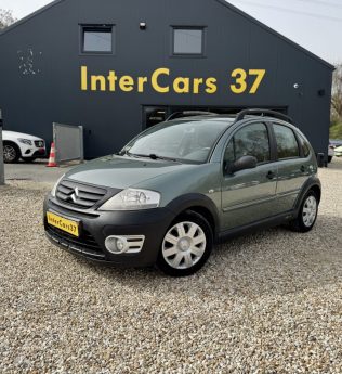 CITROEN C3 1.4 HDI 70 ch XTR 2 2008