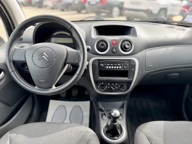 CITROEN C3 1.4 HDI 70 ch XTR 2 2008