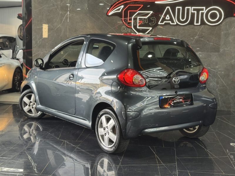 TOYOTA AYGO 1.0I VVT-I 2005