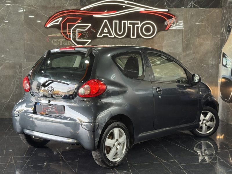 TOYOTA AYGO 1.0I VVT-I 2005