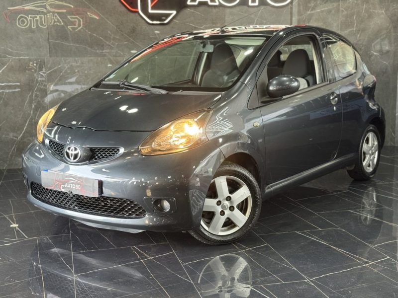 TOYOTA AYGO 1.0I VVT-I 2005