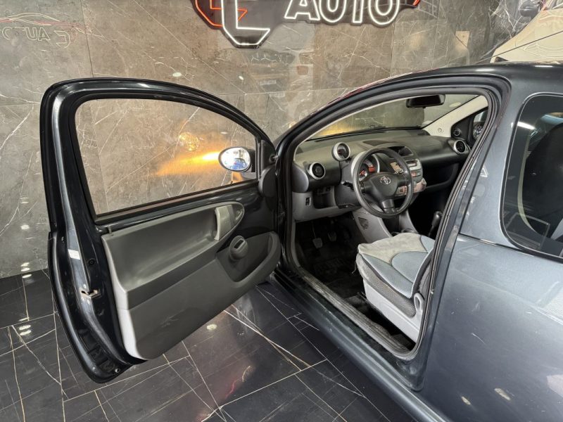 TOYOTA AYGO 1.0I VVT-I 2005