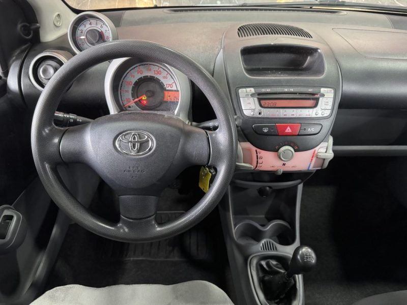 TOYOTA AYGO 1.0I VVT-I 2005