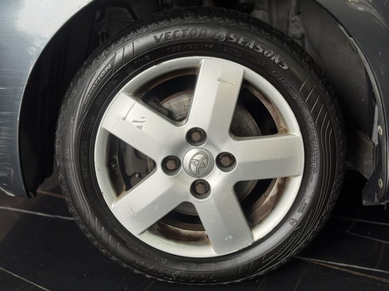 TOYOTA AYGO 1.0I VVT-I 2005