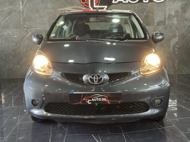 TOYOTA AYGO 1.0I VVT-I 2005