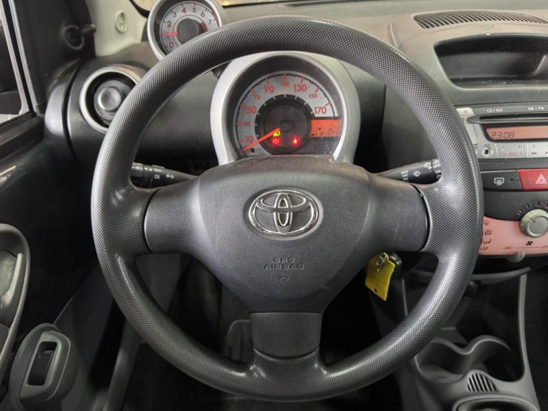 TOYOTA AYGO 1.0I VVT-I 2005