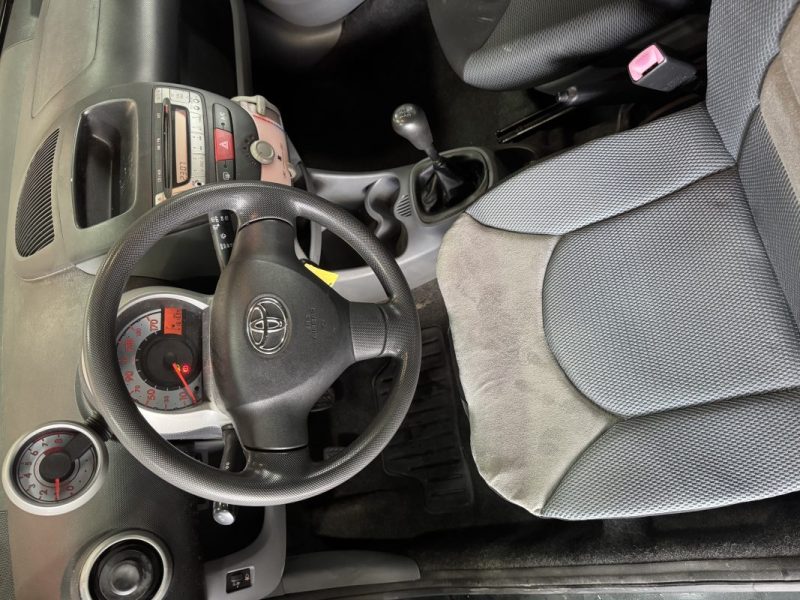 TOYOTA AYGO 1.0I VVT-I 2005