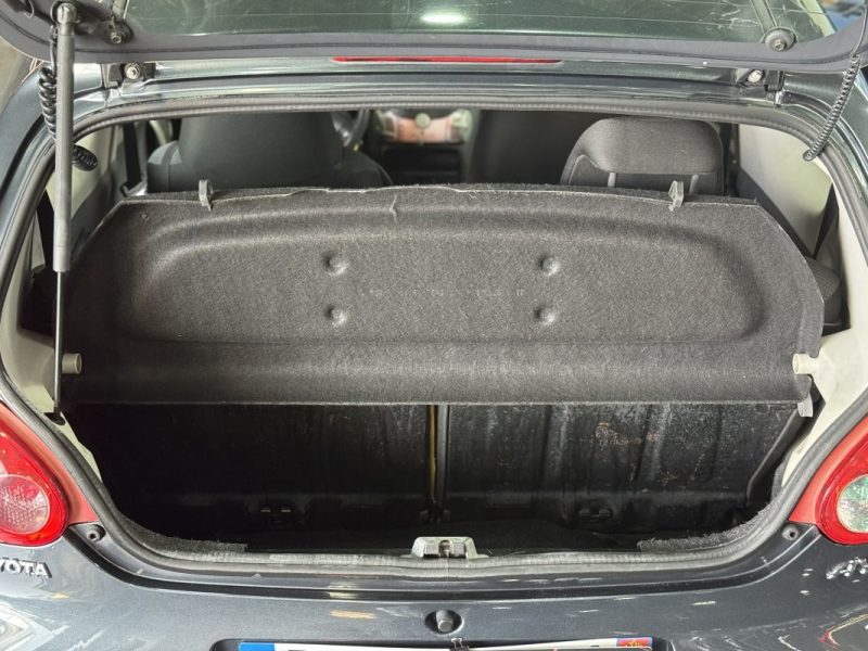 TOYOTA AYGO 1.0I VVT-I 2005