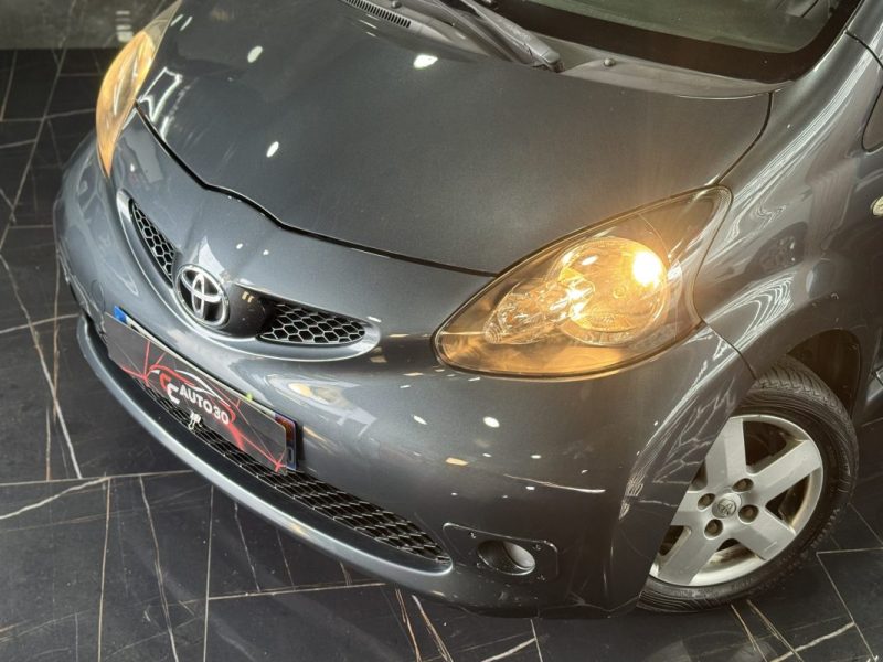 TOYOTA AYGO 1.0I VVT-I 2005