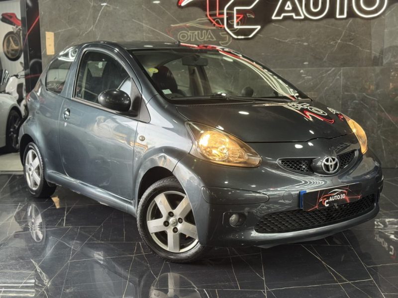 TOYOTA AYGO 1.0I VVT-I 2005