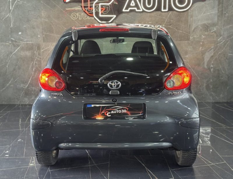 TOYOTA AYGO 1.0I VVT-I 2005