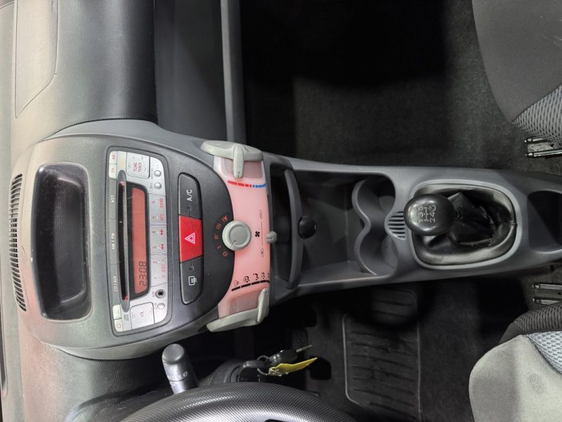 TOYOTA AYGO 1.0I VVT-I 2005