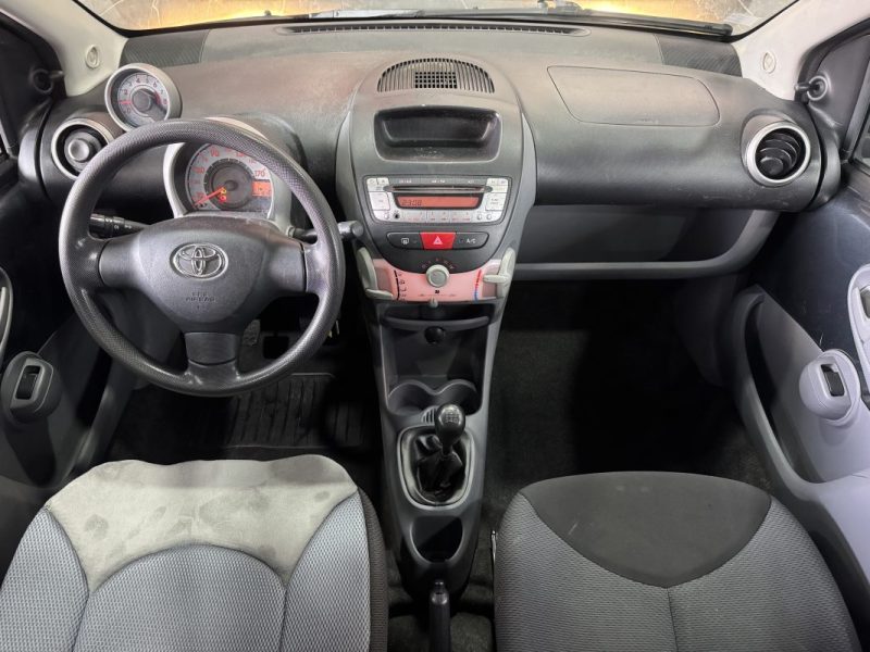 TOYOTA AYGO 1.0I VVT-I 2005