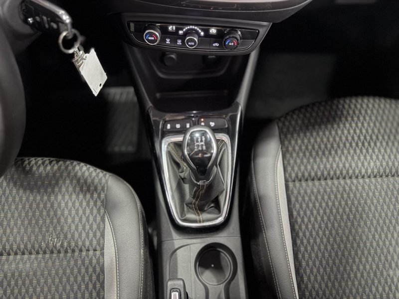 OPEL CROSSLAND 1.2 TURBO 110CH ECOTEC EDITION 2018