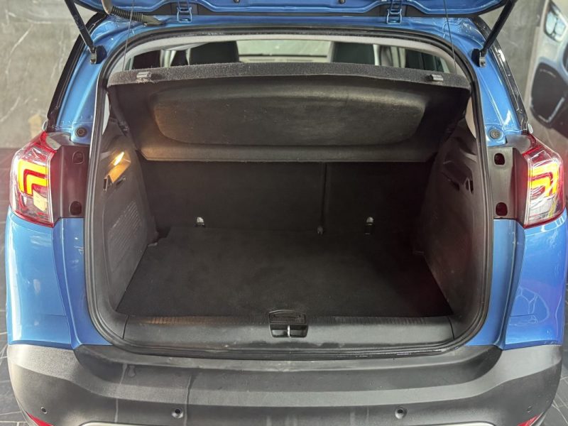 OPEL CROSSLAND 1.2 TURBO 110CH ECOTEC EDITION 2018