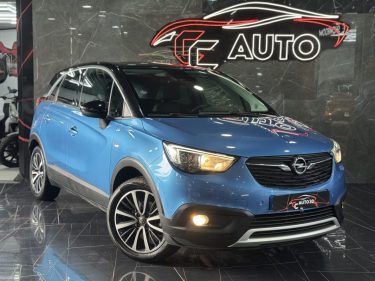 OPEL CROSSLAND 1.2 TURBO 110CH ECOTEC EDITION 2018