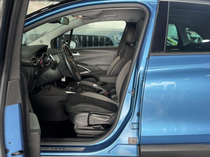 OPEL CROSSLAND 1.2 TURBO 110CH ECOTEC EDITION 2018