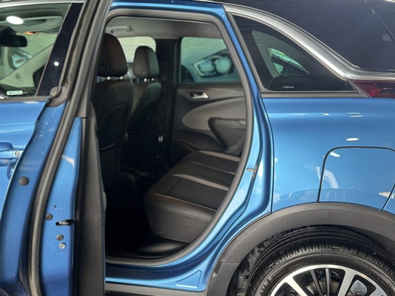 OPEL CROSSLAND 1.2 TURBO 110CH ECOTEC EDITION 2018