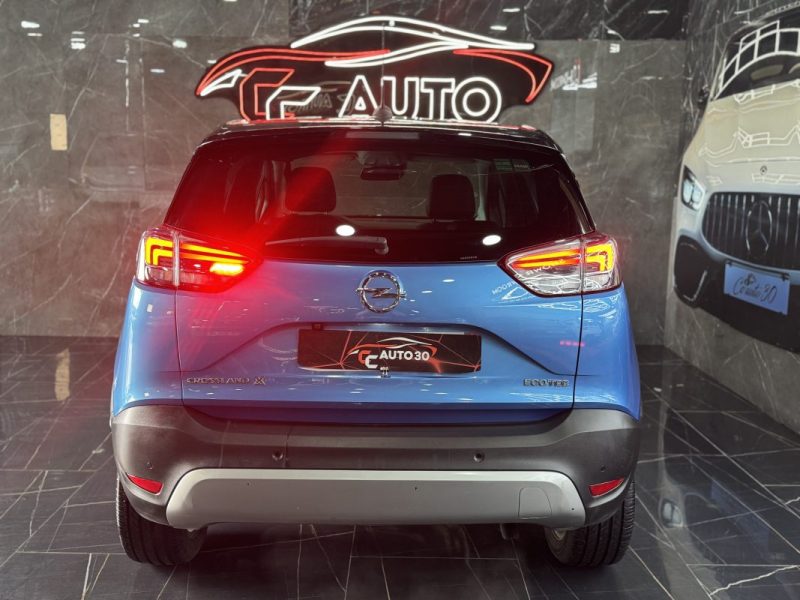 OPEL CROSSLAND 1.2 TURBO 110CH ECOTEC EDITION 2018