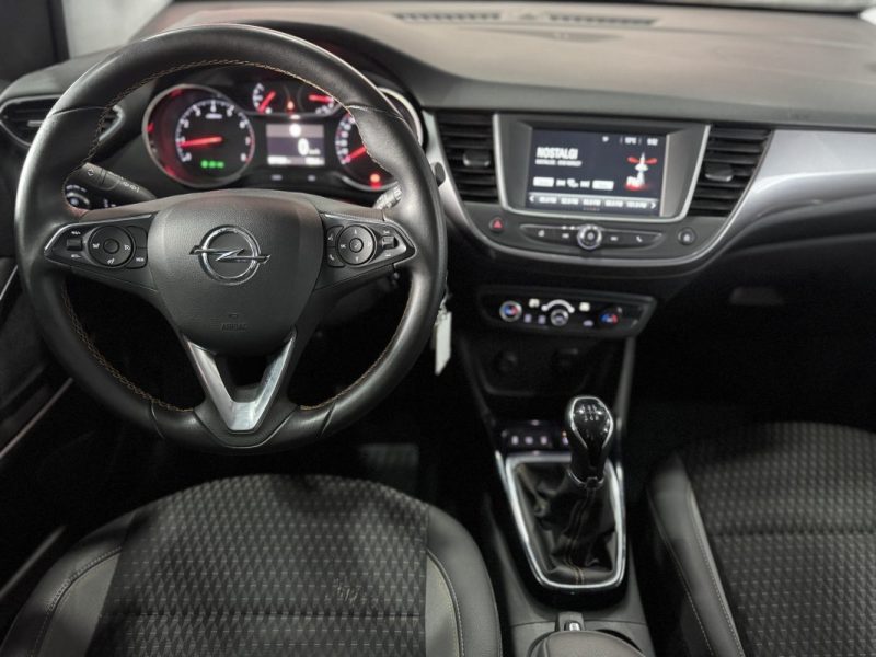 OPEL CROSSLAND 1.2 TURBO 110CH ECOTEC EDITION 2018