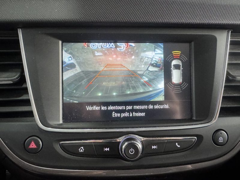 OPEL CROSSLAND 1.2 TURBO 110CH ECOTEC EDITION 2018