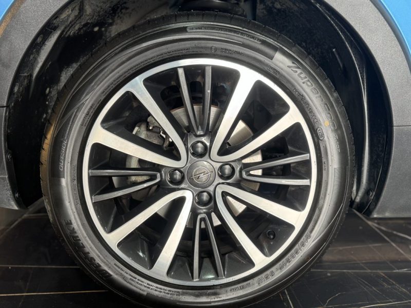 OPEL CROSSLAND 1.2 TURBO 110CH ECOTEC EDITION 2018