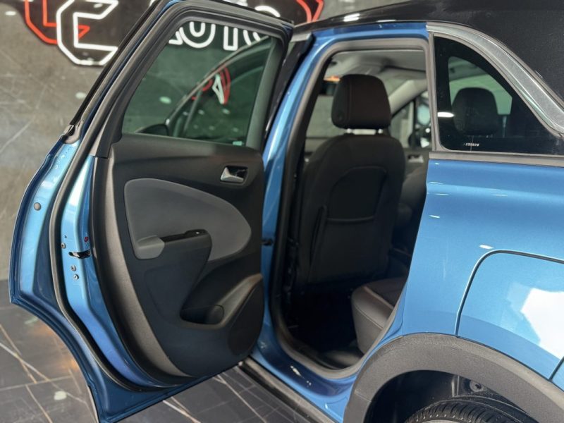OPEL CROSSLAND 1.2 TURBO 110CH ECOTEC EDITION 2018