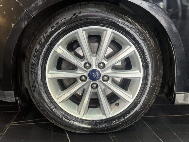 FORD C-MAX II 1.0 ECOBOOST 125CH STOP&START TITANIUM 2016