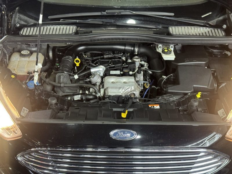 FORD C-MAX II 1.0 ECOBOOST 125CH STOP&START TITANIUM 2016