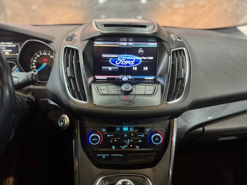 FORD C-MAX II 1.0 ECOBOOST 125CH STOP&START TITANIUM 2016