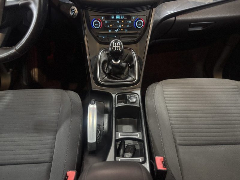 FORD C-MAX II 1.0 ECOBOOST 125CH STOP&START TITANIUM 2016