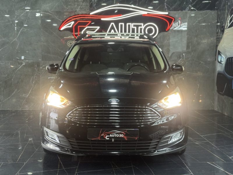 FORD C-MAX II 1.0 ECOBOOST 125CH STOP&START TITANIUM 2016