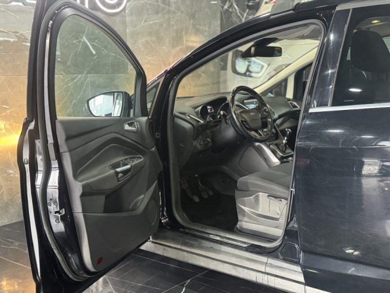 FORD C-MAX II 1.0 ECOBOOST 125CH STOP&START TITANIUM 2016