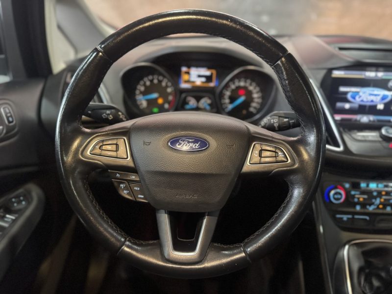 FORD C-MAX II 1.0 ECOBOOST 125CH STOP&START TITANIUM 2016