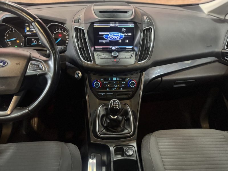 FORD C-MAX II 1.0 ECOBOOST 125CH STOP&START TITANIUM 2016