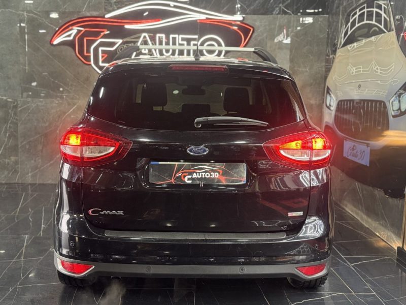 FORD C-MAX II 1.0 ECOBOOST 125CH STOP&START TITANIUM 2016