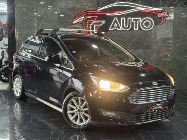 FORD C-MAX II 1.0 ECOBOOST 125CH STOP&START TITANIUM 2016